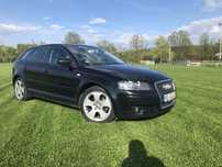 Audi a 3 ( se dezmembreaza)