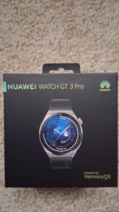 Huawei gt3 pro-full box