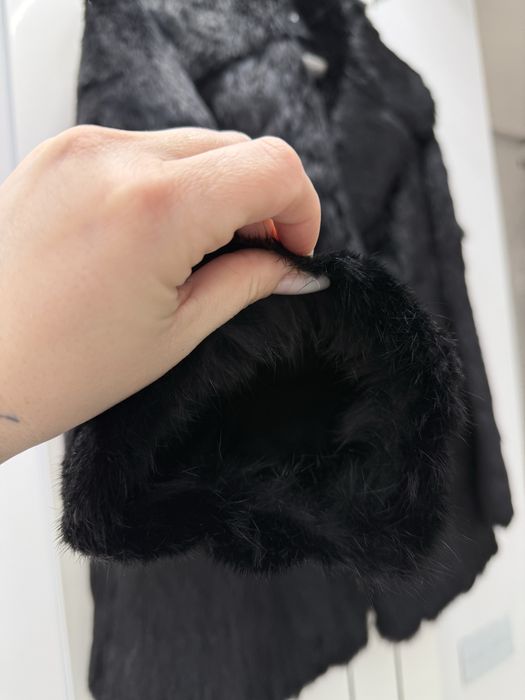 Haina Blana Naturala