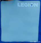 Gaming Lenovo legion mouse pad