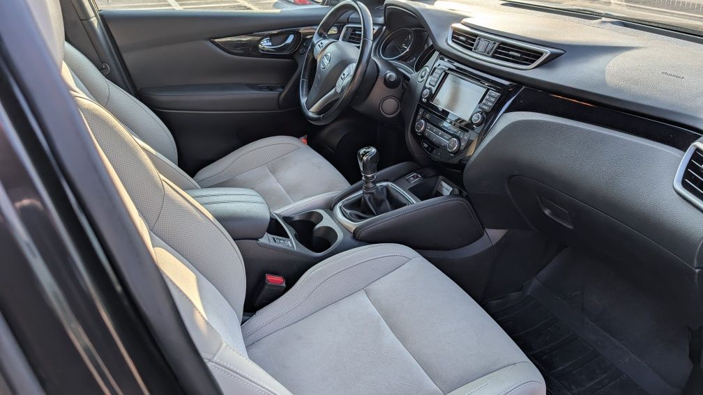 Nissan Qashqai 1,6 dci, Premier Limited Edition