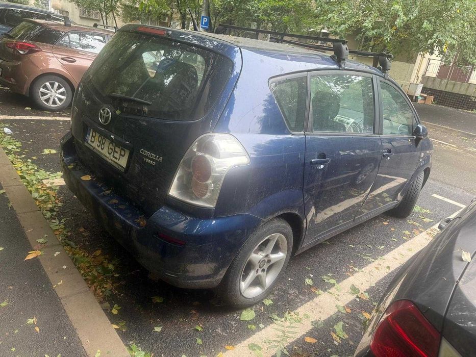 Autoturism - pentru programul  Rabla