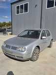VW Golf 4 2.0 бензин (На части)