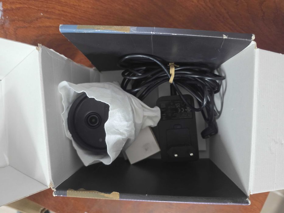 PHILIPS Hue Secure Camera Supraveghere Video 2K
