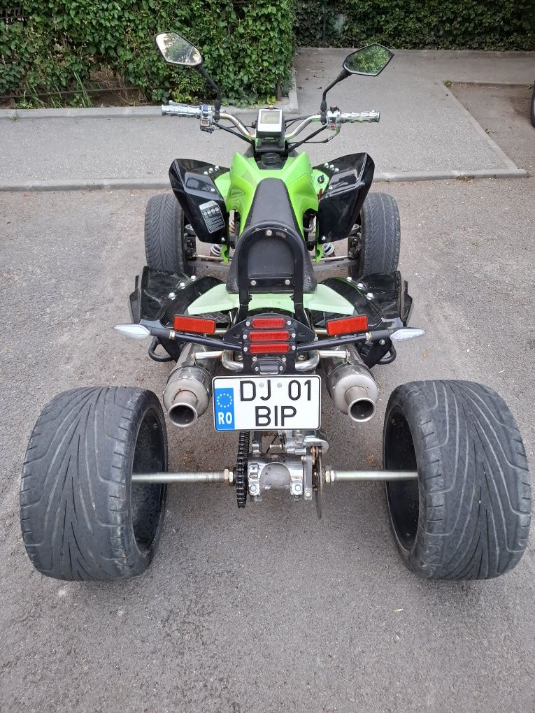 Atv Jinling 250cc
