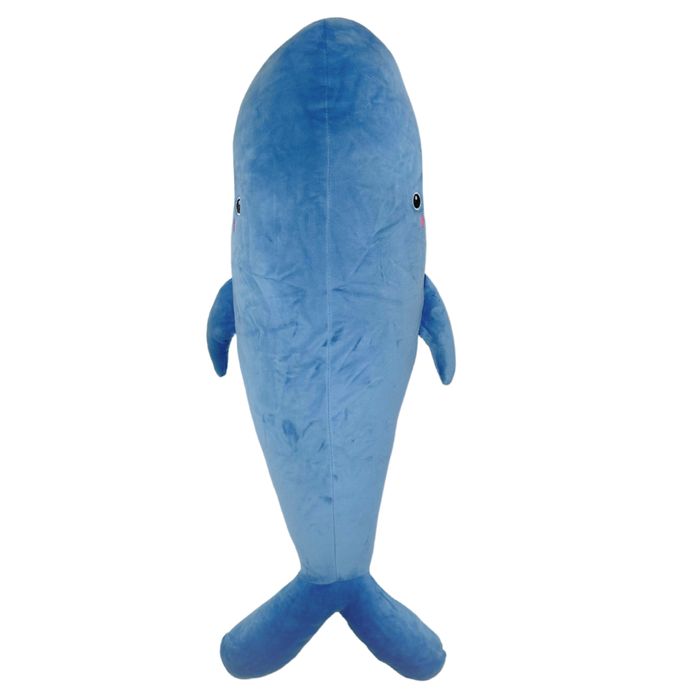Плюшена играчка акула 80 см