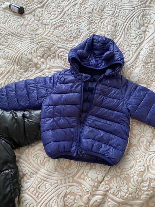 Продам куртки на мальчика