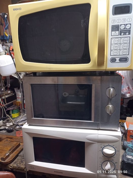 Микроволновка в отличном состоянии