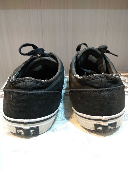 Кроссовки Vans (40-41).