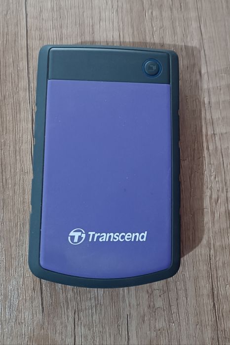 Внешний жёсткий диск Transcend StoreJet 25M3 4 TB