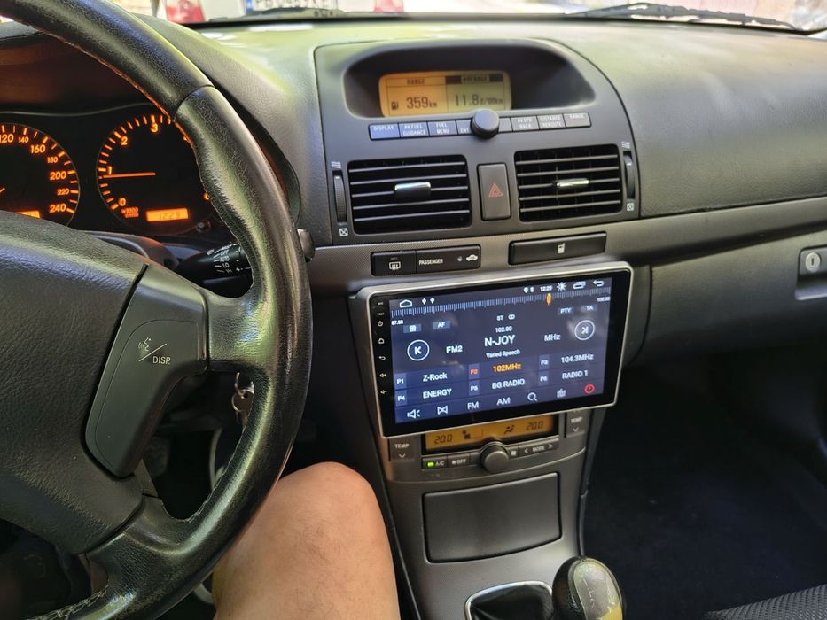Toyota Avensis 2005г. 2.0 D4D