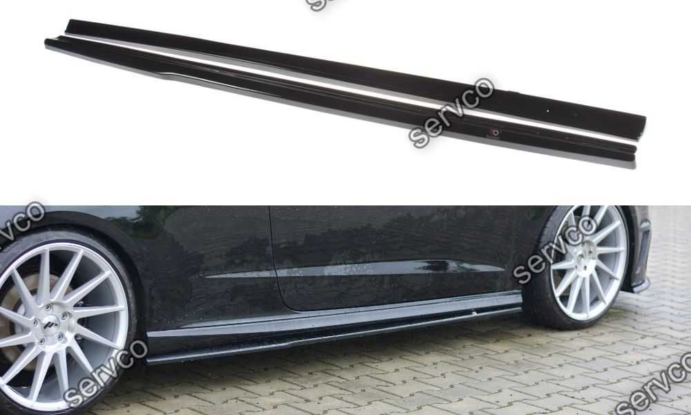 Praguri Audi A3 S3 8V Coupe 2012-2020 v6 - Maxton Design