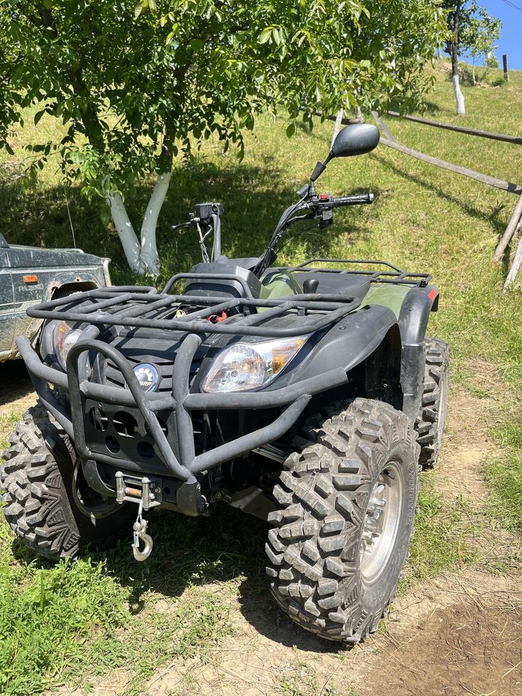 Vand atv 500cc.