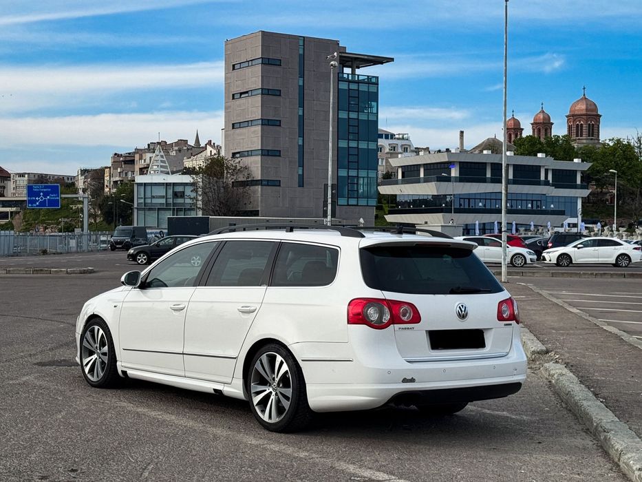 Passat B6 R line Facelift DSG / 2.0 TDI 170HP CBBB EURO 5