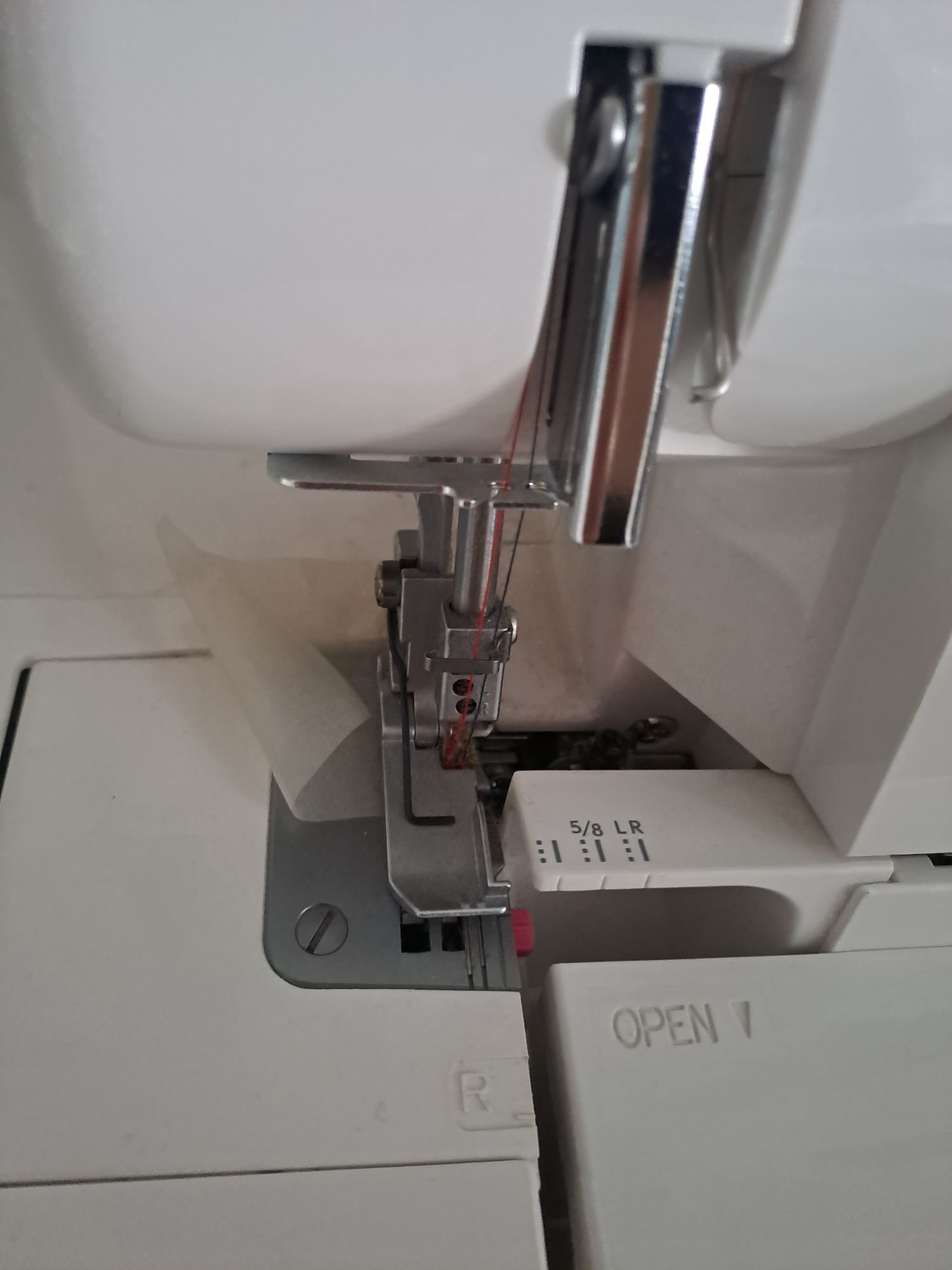 Оверлок Janome 944D