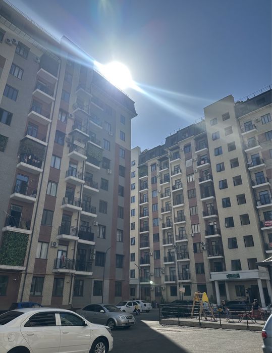 Новостройка Art House