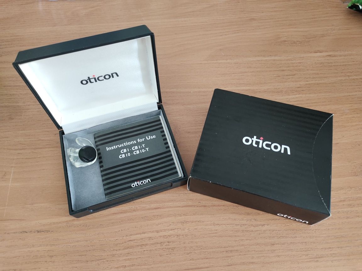 Слуховой аппарат Oticon