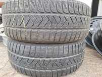 2 anvelope M+S -iarna 215-60-16 Pirelli , 7 mm