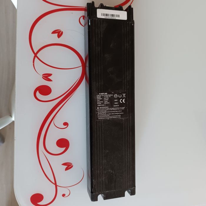 Продам аккумулятор для электросамоката