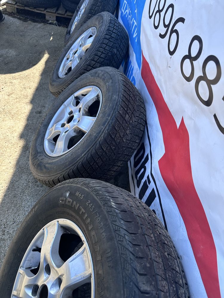 16 5х139.7 джанти джанти