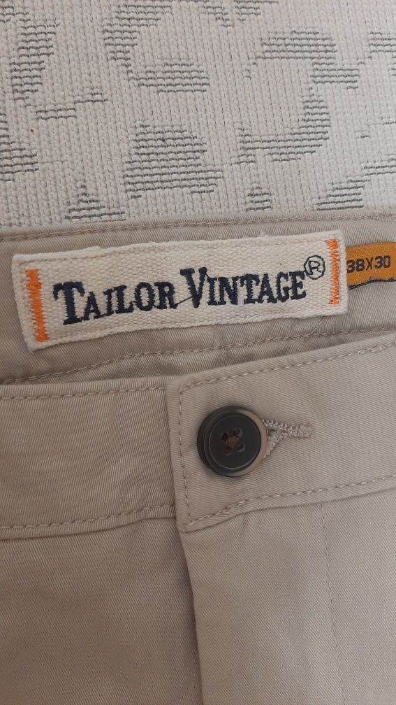 Брюки Tailor Vintage из США