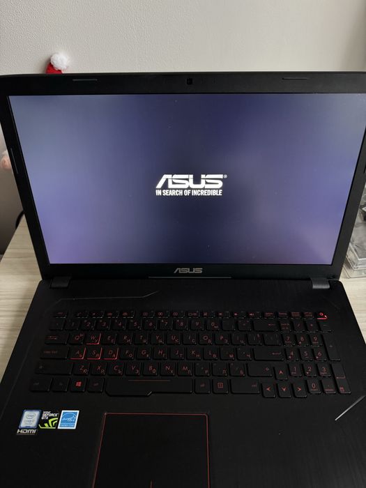 Asus FX753VE-GC093