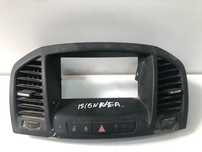 Grila ventilatie bord centrala cu buton avarie Opel Insignia (2008->) 13282237