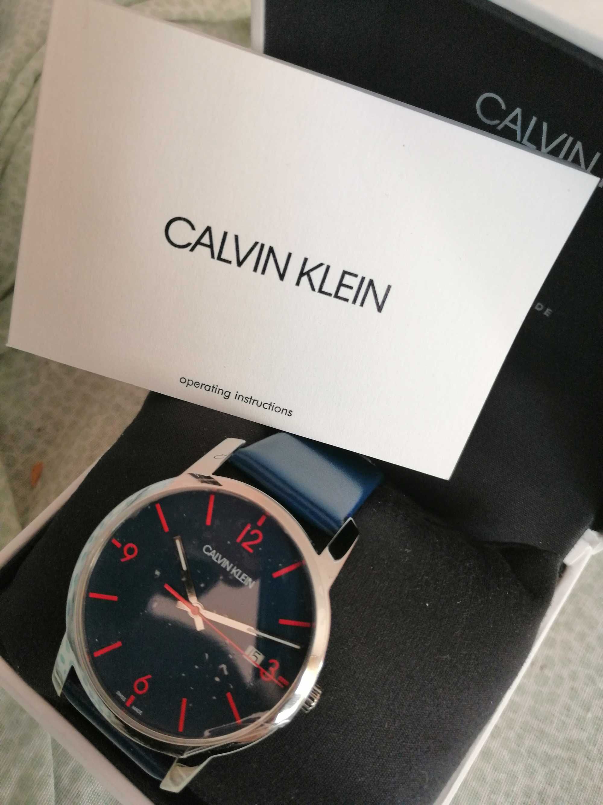 ,Calvin klein city промо