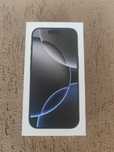 Запечатан Iphone 16 Pro 128 Gb Black Titanium 24 месеца гаранция Emag