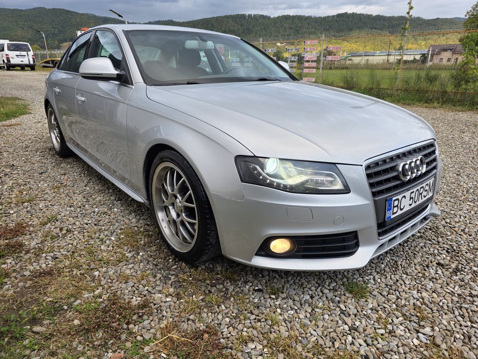 Audi A4 B8 An.Fab.2008