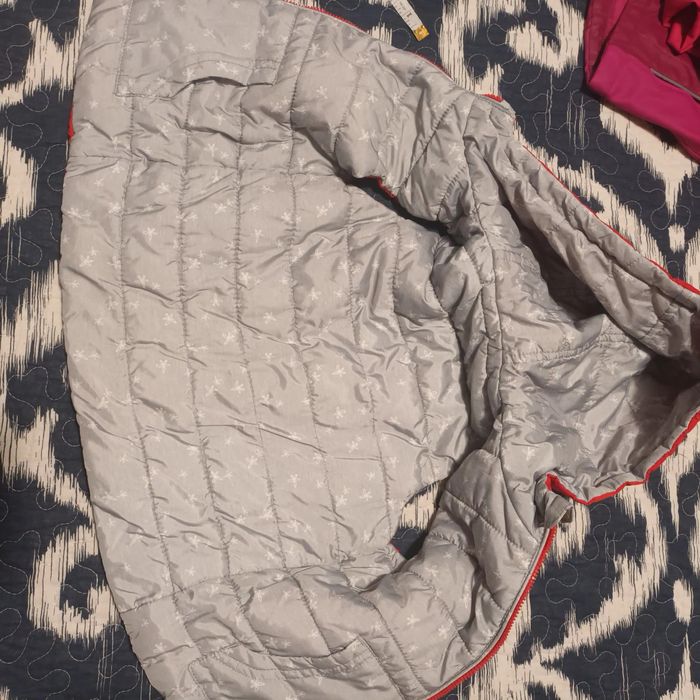 Vesta copii reversibila 2-4 ani