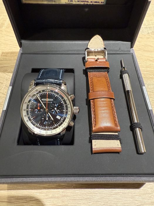 Ceas Zeppelin LZ 14 Marine