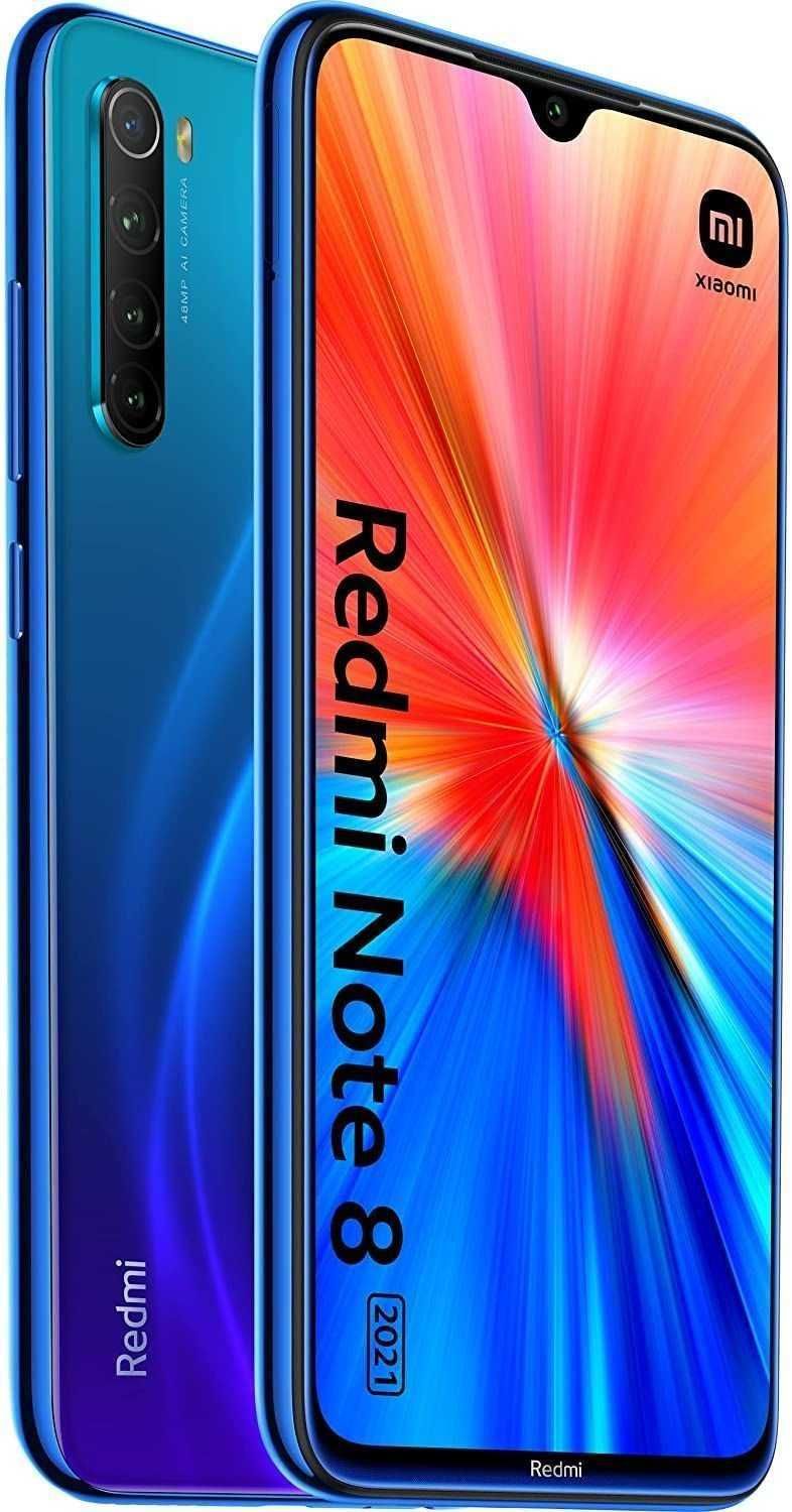 4/64GB ! Redmi Note 8! С Кoрoбкoй Дoкумeнтaми!