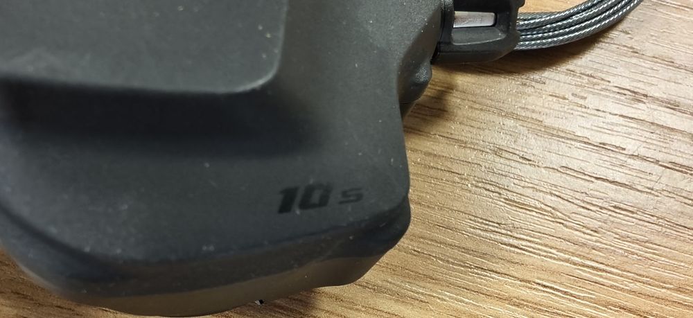 Команди: Shimano DEORE SL-M6000/5130 - 2/3 Х 10 СКОРОСТИ /КОМПЛЕКТ/