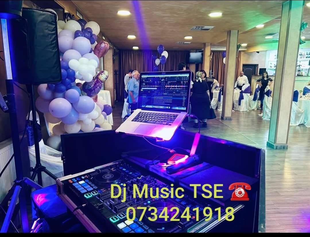 Dj / Dj petrecere / Dj Evenimentele/ Dj Botez / Dj Nunta