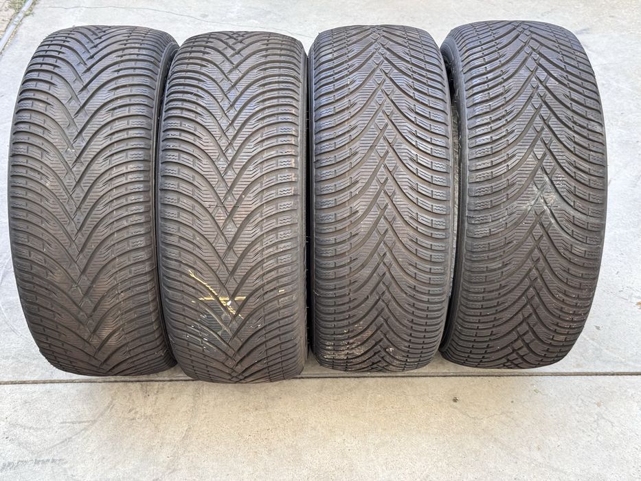 225/50/R17 Kleber Krisalp 4бр зимни dot4422
