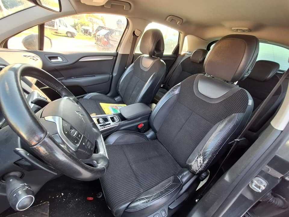 Citroen C4 1.6 156кс бензин  на части