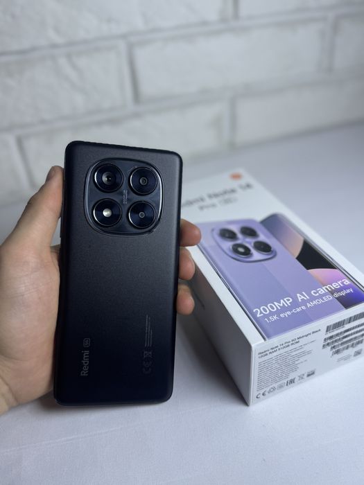 Xiaomi Redmi Note 14 pro 5G 512гб в идеале, Сяоми редми ноут