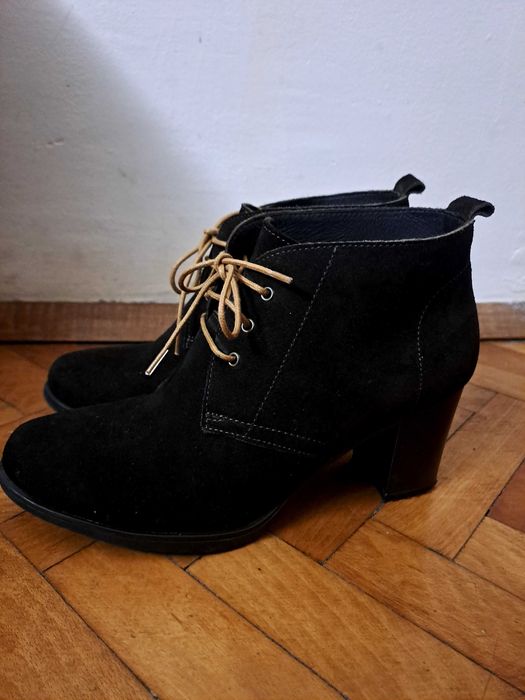 Естествени боти с ток Cavaler