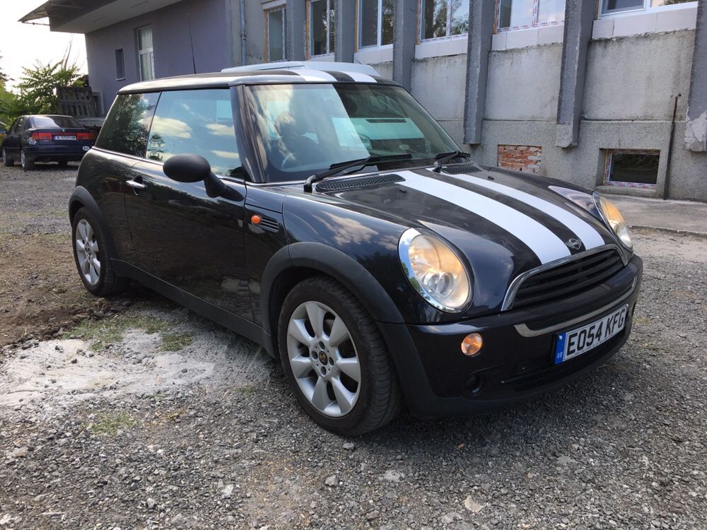 Mini Cooper 1.6i Мини Купър 1.6и на части!!