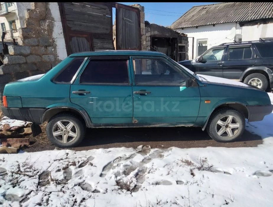 Продам ваз 99 2000 год выпуска