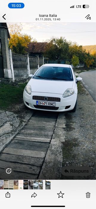 Fiat punto 1.3 multijet