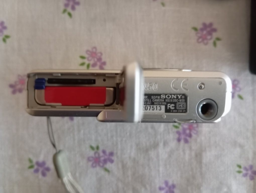 Фотоапарат SONY Cyber-shot