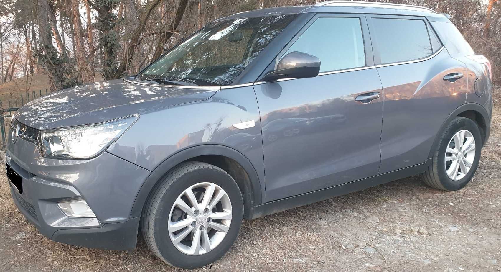 Ssangyong Tivoli 1.6 Diesel 2017