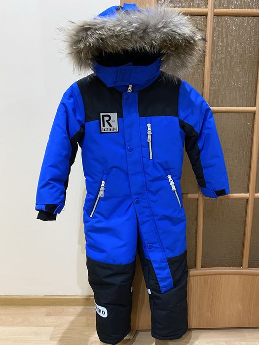 Верхняя одежда на мальчиков