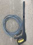 Pistol cu furtun și lance Karcher K7 180 bar