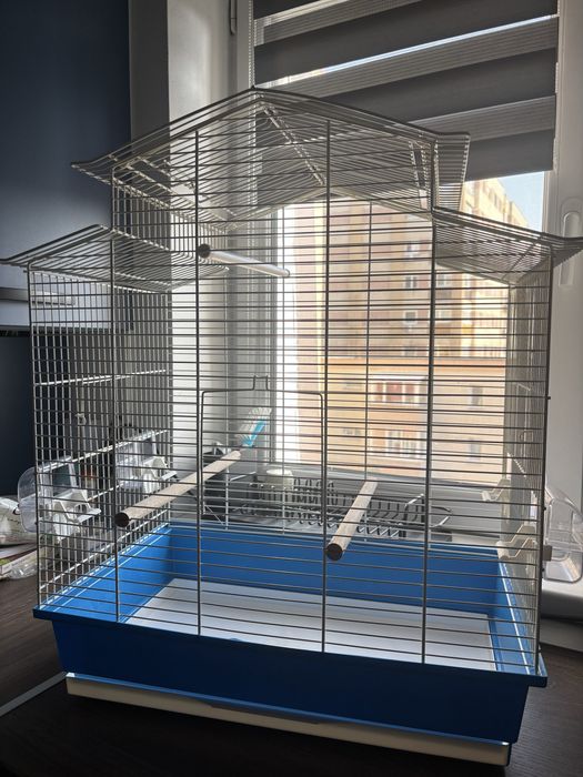 Vand cusca pentru papagali