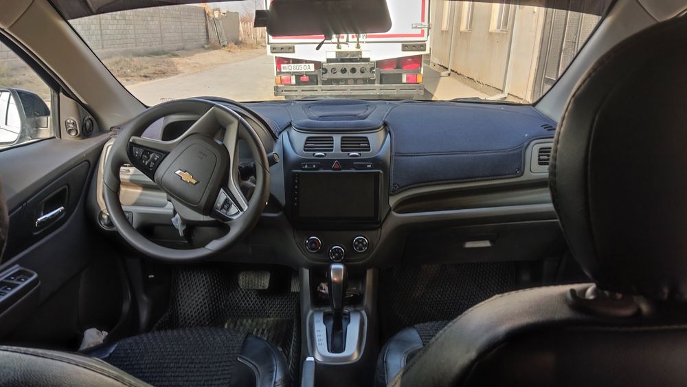 Автомашина кобалт