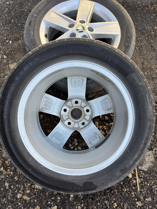 Джанти за Шкода Октавия 3 16’