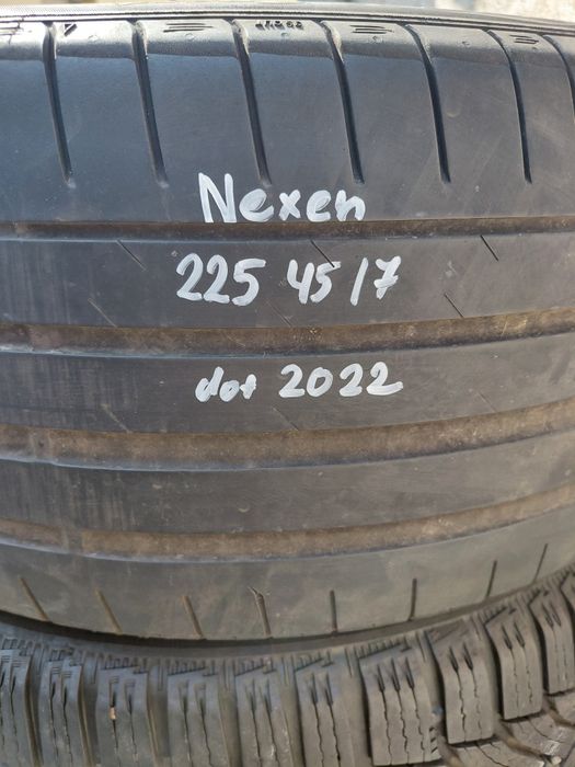 225/45/17" Nexen 1бр.гума